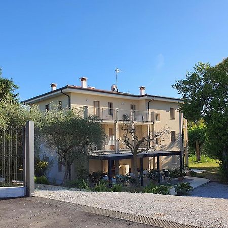 Albergo Campagnola Lazise Exteriér fotografie