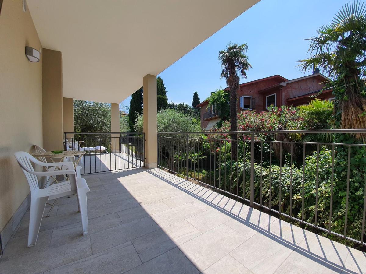 Albergo Campagnola Lazise Exteriér fotografie