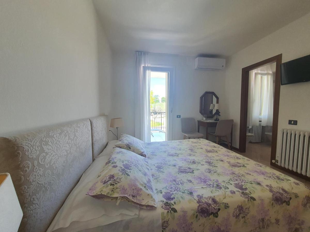 Albergo Campagnola Lazise Exteriér fotografie