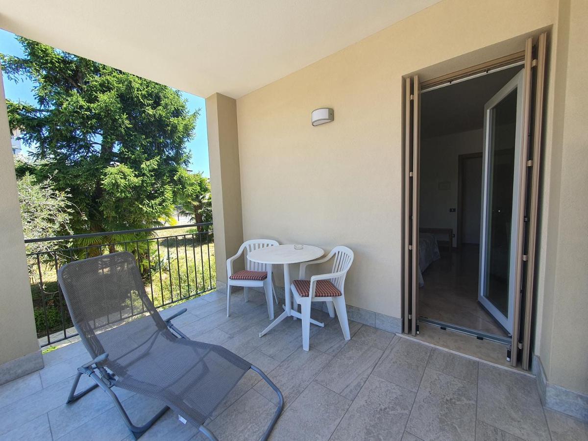 Albergo Campagnola Lazise Exteriér fotografie