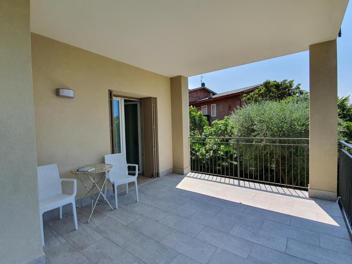 Albergo Campagnola Lazise Exteriér fotografie