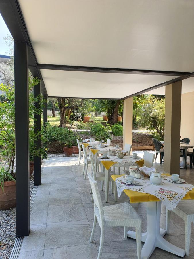 Albergo Campagnola Lazise Exteriér fotografie