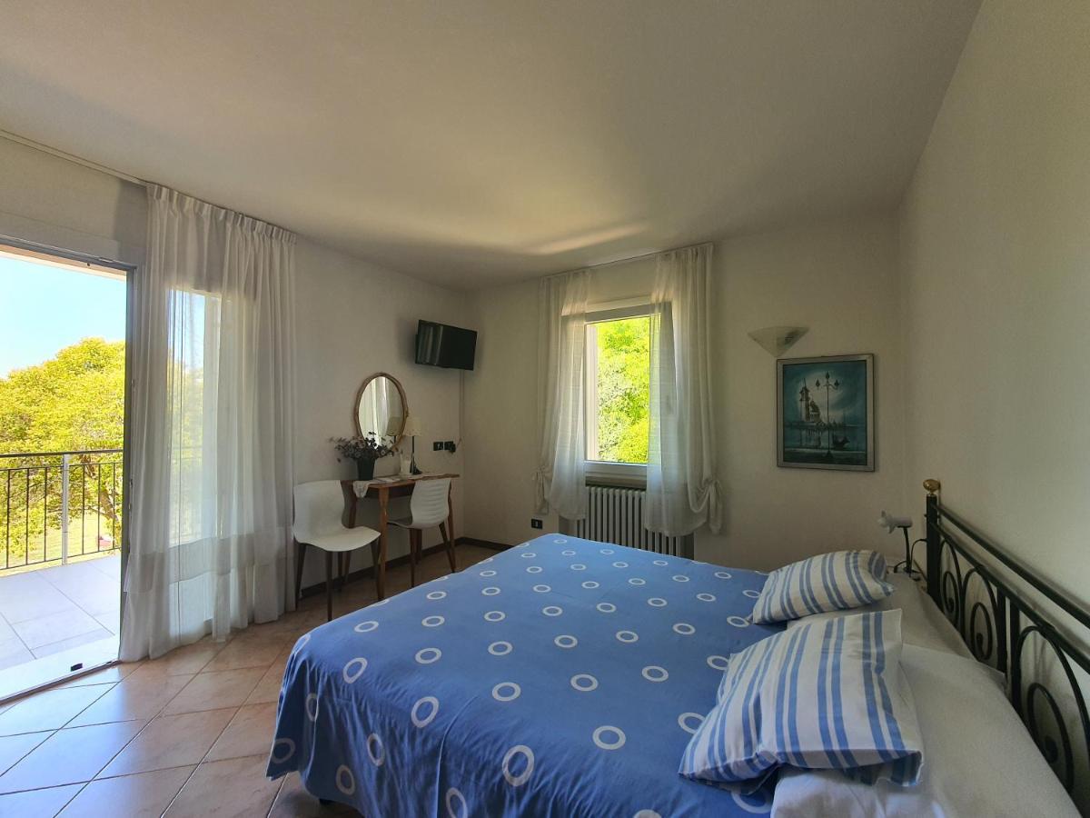 Albergo Campagnola Lazise Exteriér fotografie