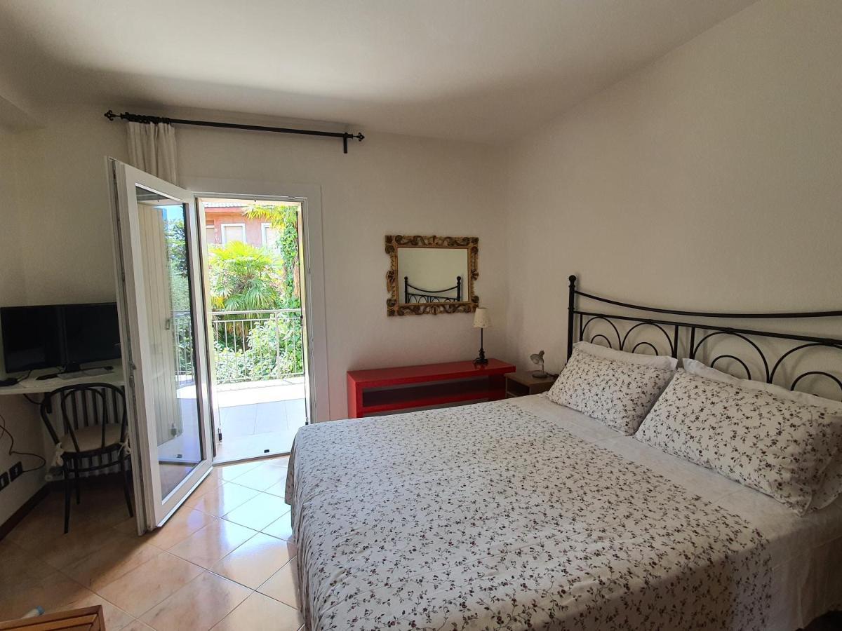 Albergo Campagnola Lazise Exteriér fotografie