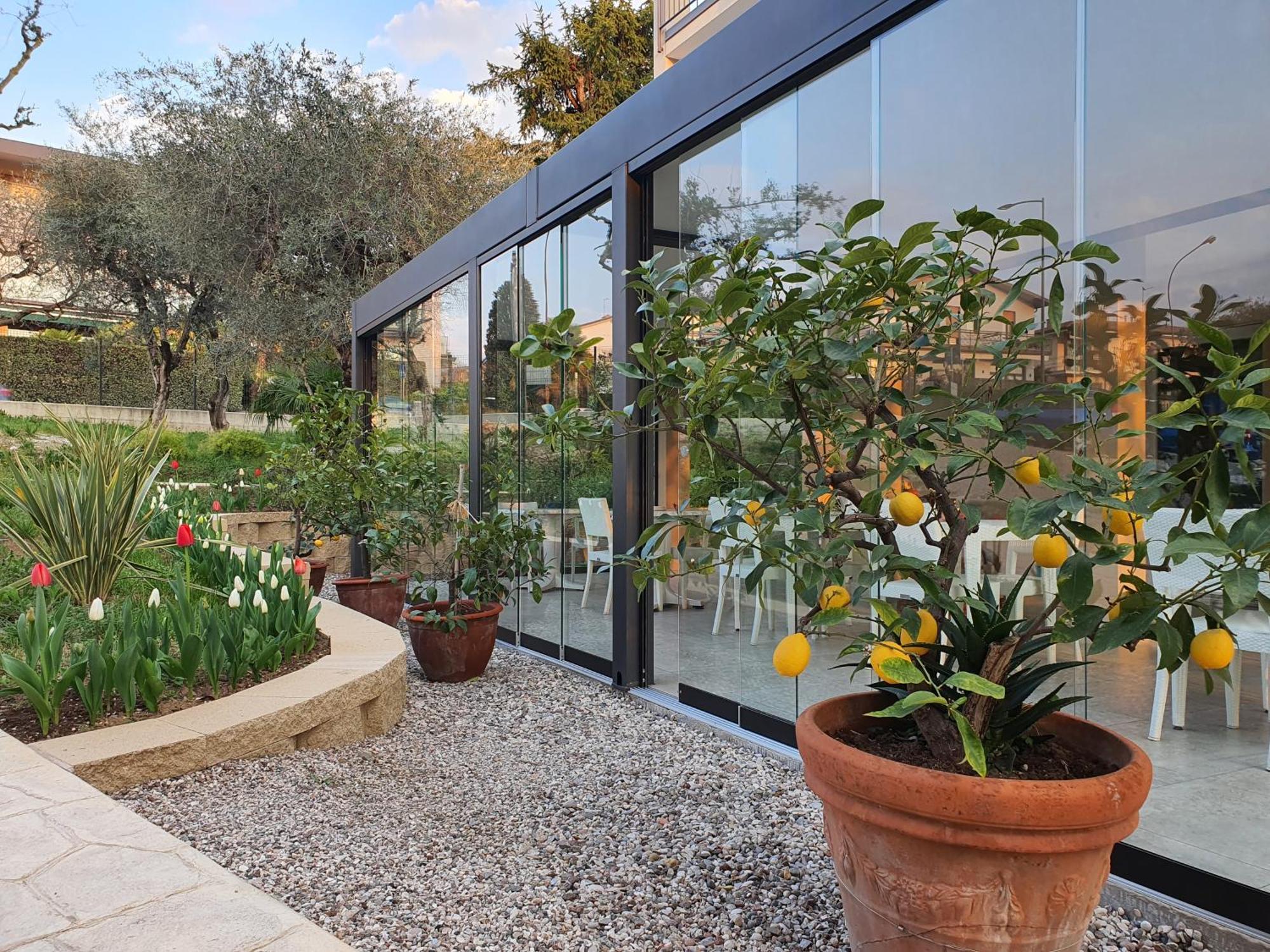 Albergo Campagnola Lazise Exteriér fotografie