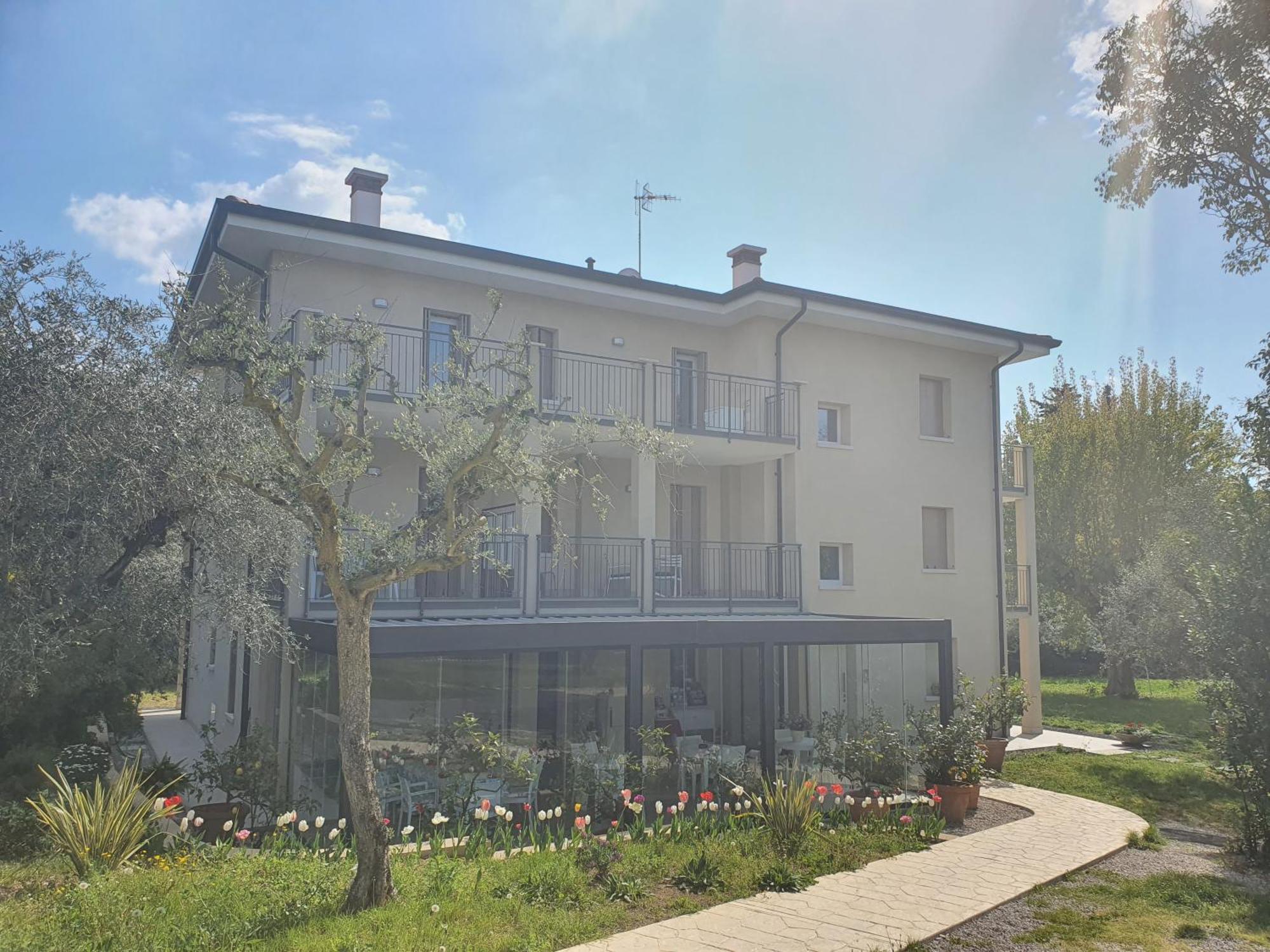 Albergo Campagnola Lazise Exteriér fotografie